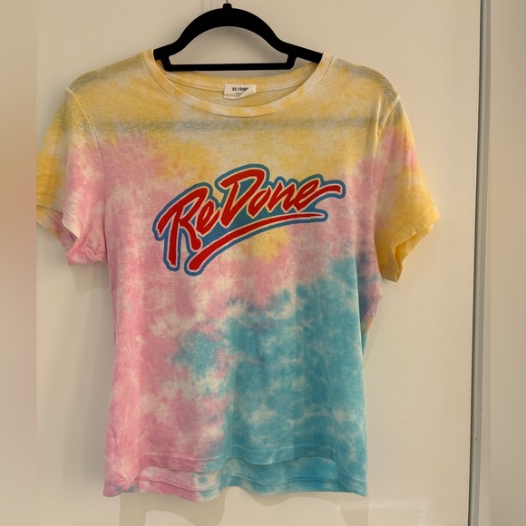 Re/Done Tops - Re/Done T-Shirt